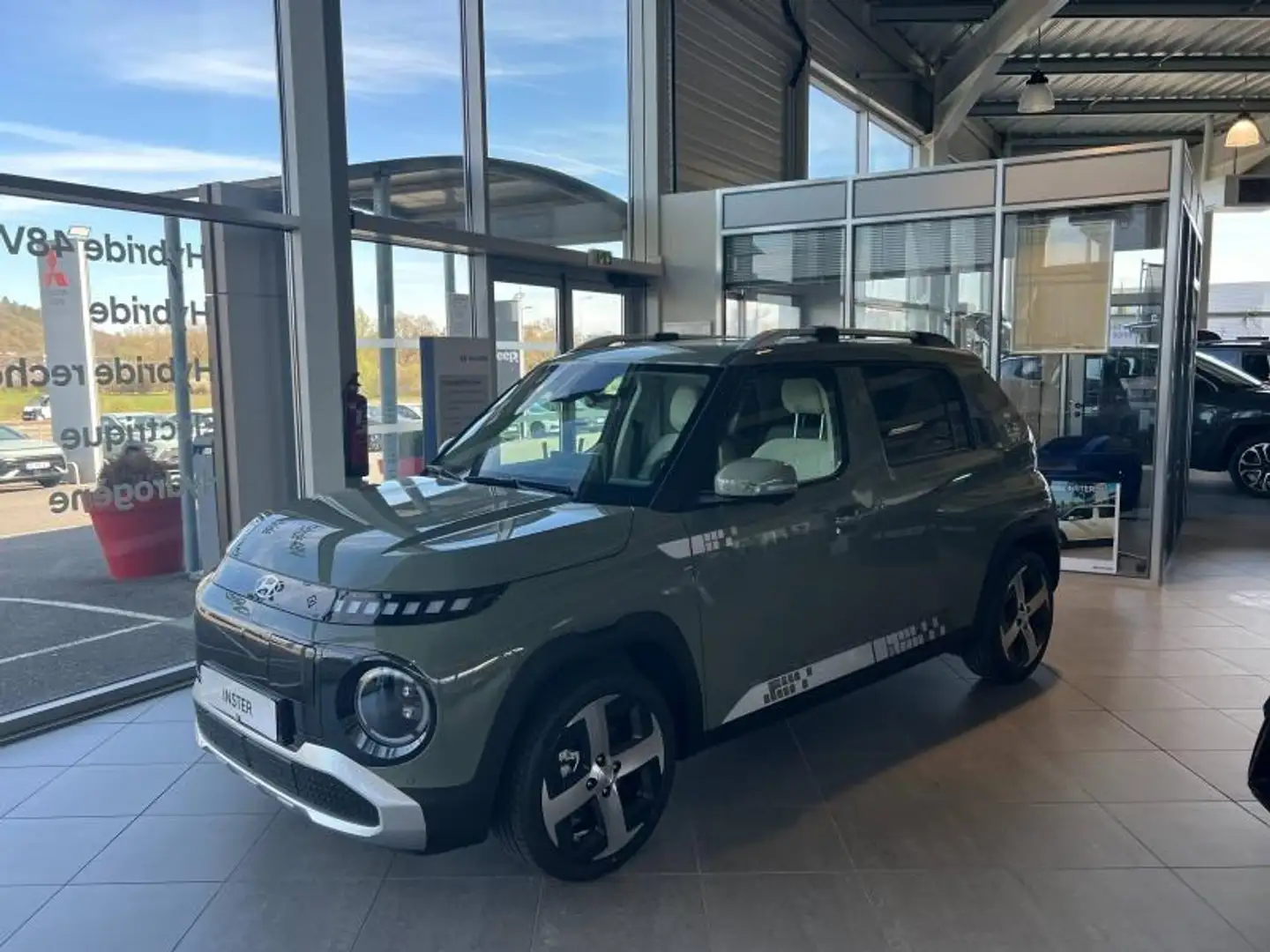 Hyundai Inster 49 kWh 115ch Creative - 1