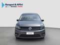 Volkswagen Caddy 2.0 TDI 102 CV DSG Trendline Gris - thumbnail 2