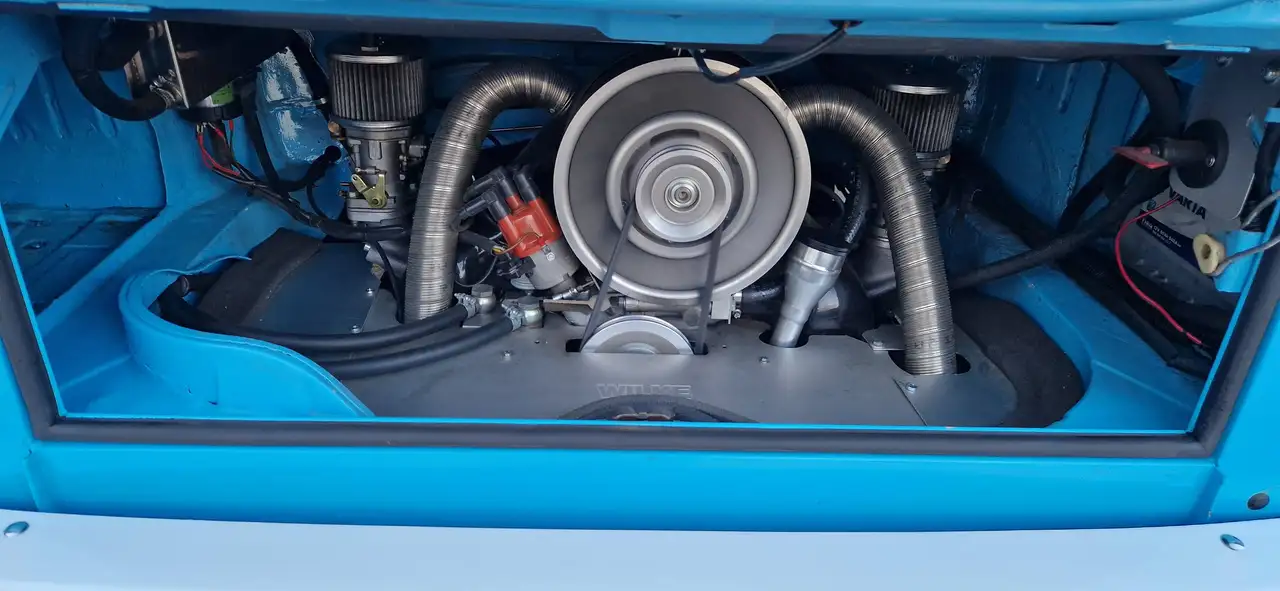Volkswagen T2 Pritsche, foto 8