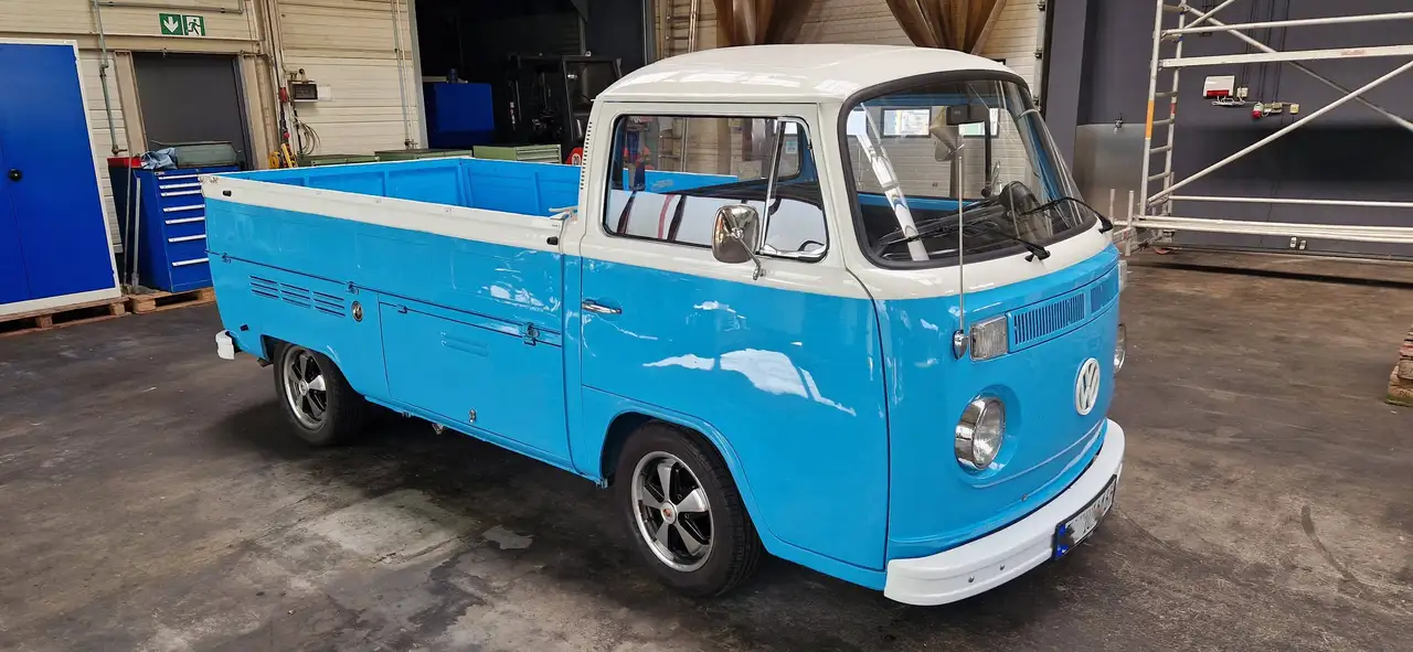 Volkswagen T2 Pritsche, foto 1