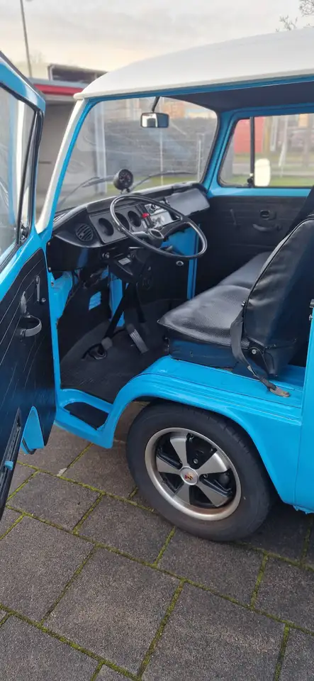 Volkswagen T2 Pritsche, foto 7
