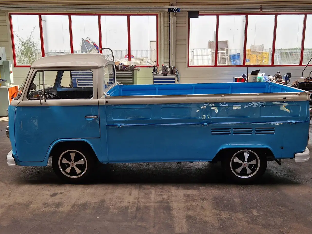Volkswagen T2 Pritsche, foto 4