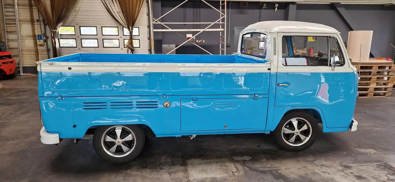 Volkswagen T2 Pritsche, foto 3
