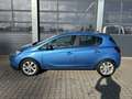 Opel Corsa 1.0 Turbo 90pk Online Edition Blauw - thumbnail 2
