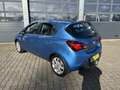 Opel Corsa 1.0 Turbo 90pk Online Edition Blauw - thumbnail 3