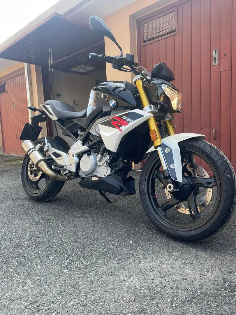 BMW G 310 R Negru - 1