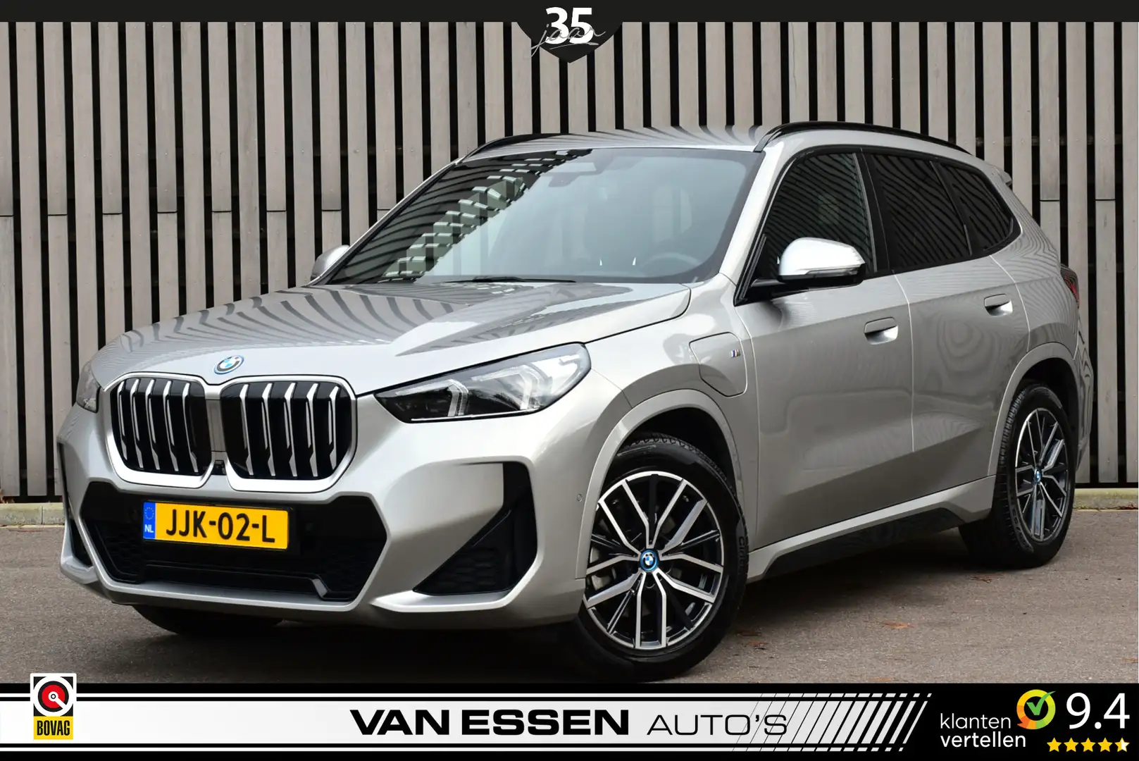 BMW X1 xDrive25e M-Sport Navi 360-Camera Stoelverw. Led C Grijs - 1