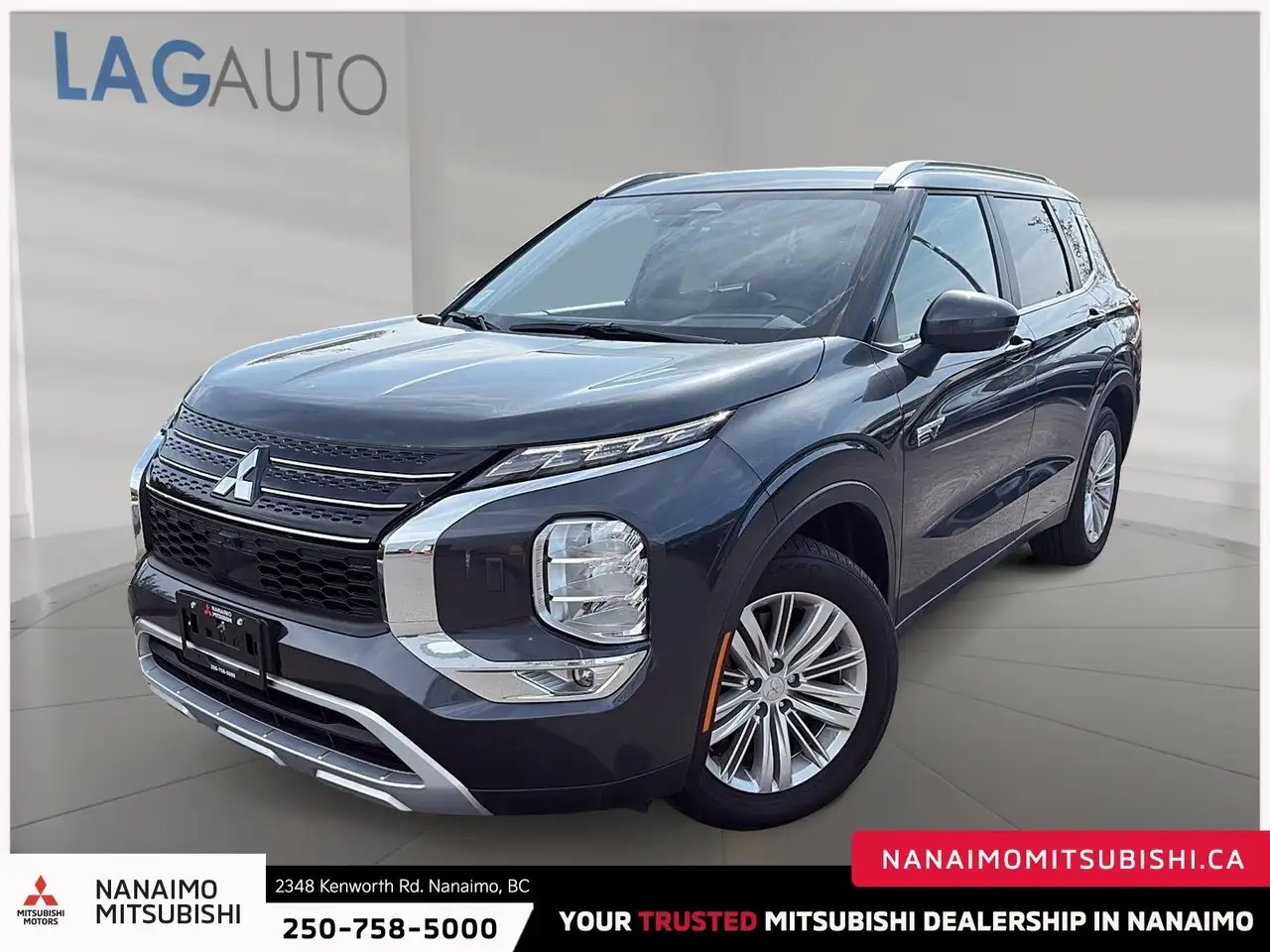 2025 Mitsubishi Outlander