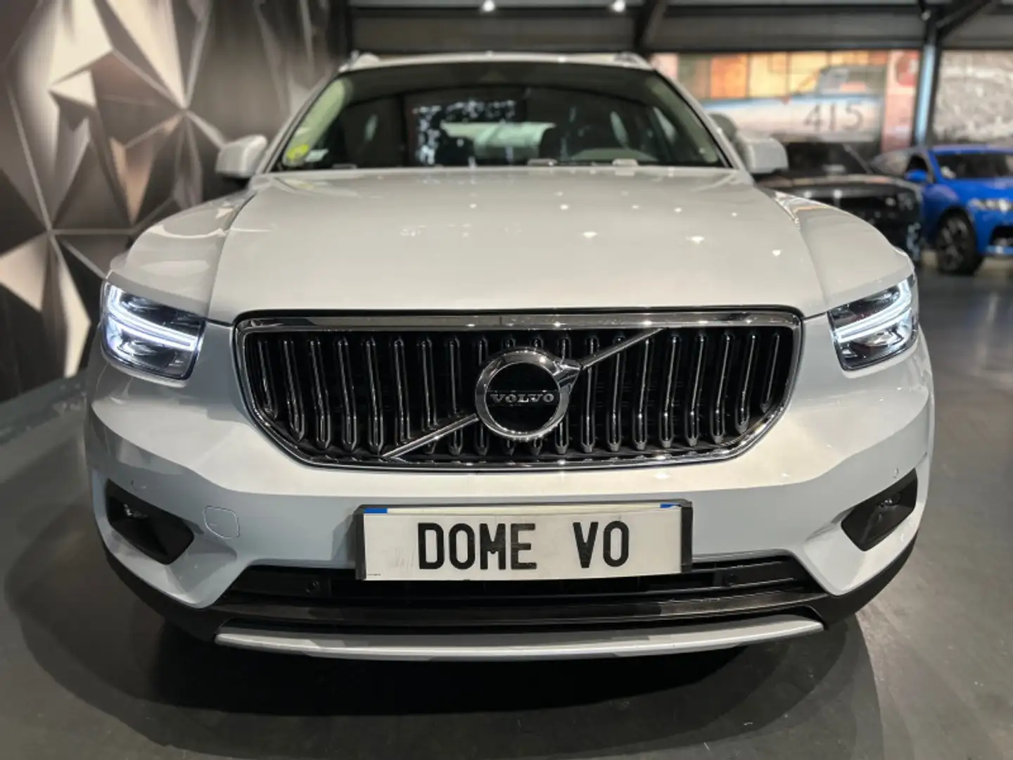 Volvo XC40 D3 ADBLUE AWD 150CH INSCRIPTION GEARTRONIC 8 - 2