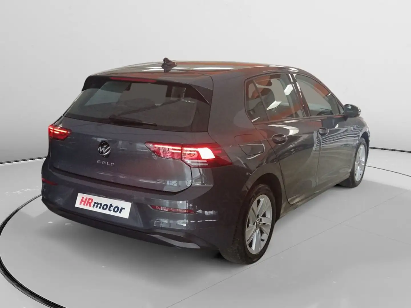 Volkswagen Golf 1.0 TSI Life 81kW Gris - 2