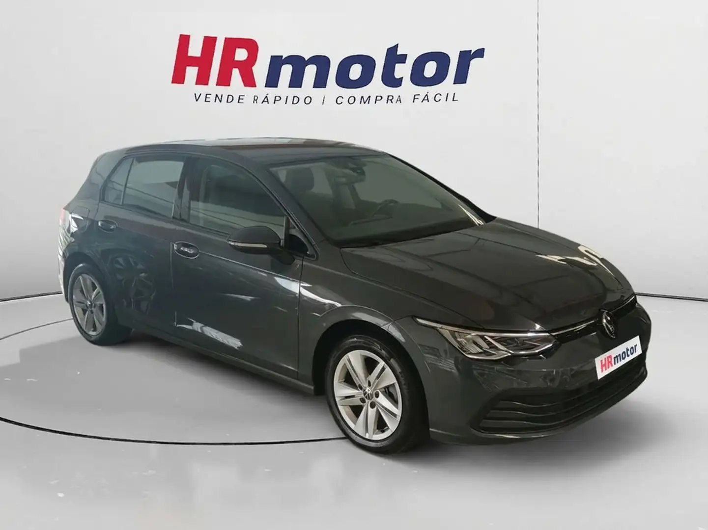 Volkswagen Golf 1.0 TSI Life 81kW Gris - 1