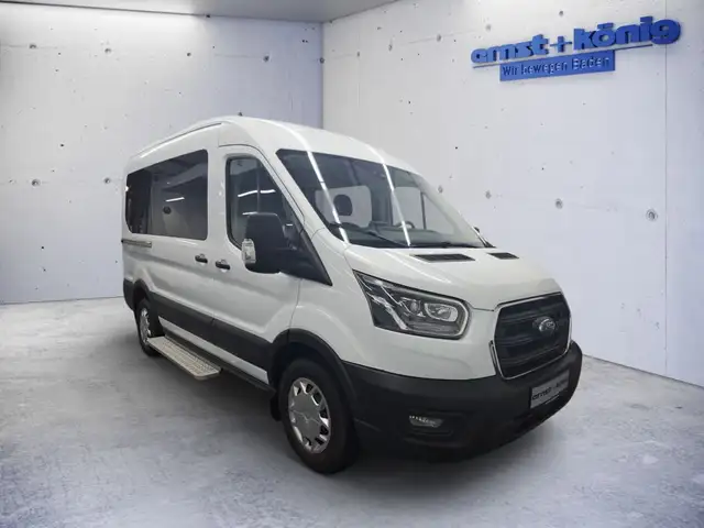 Ford Transit view 2