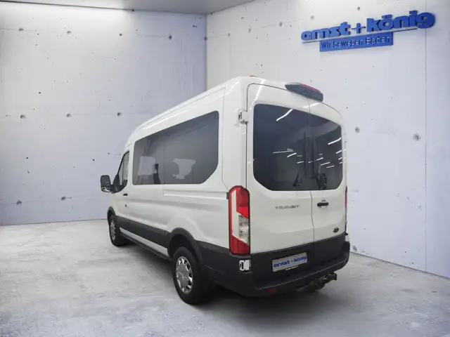 Ford Transit view 4