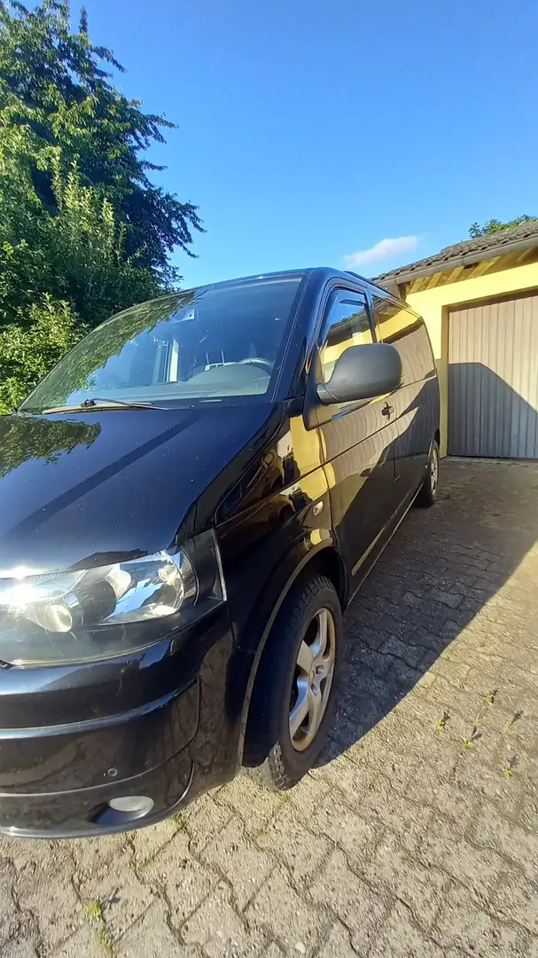 Volkswagen Bus Multivan Startline Schwarz - 2