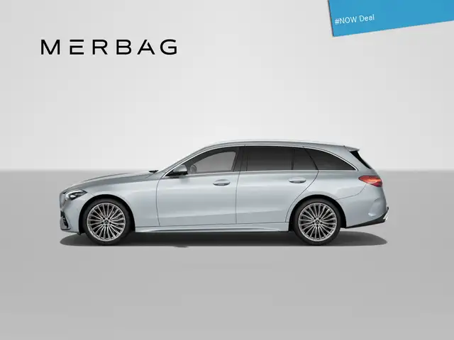 Mercedes-Benz C view 5