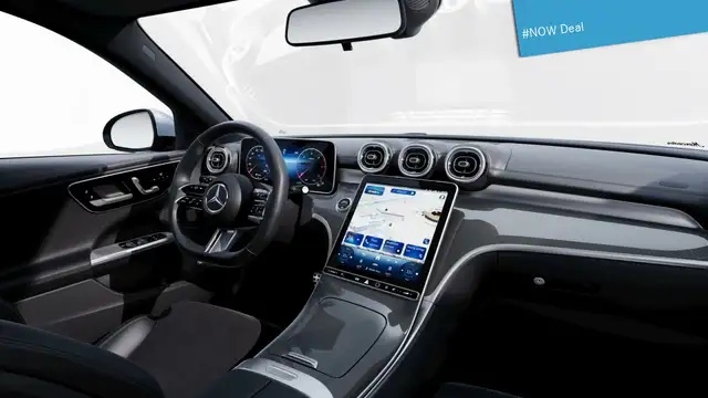 Mercedes-Benz C view 11