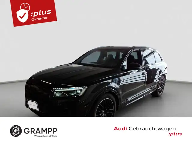 Audi SQ7 tiptronic +AHK+360°+PANO+LASER+NACHT+