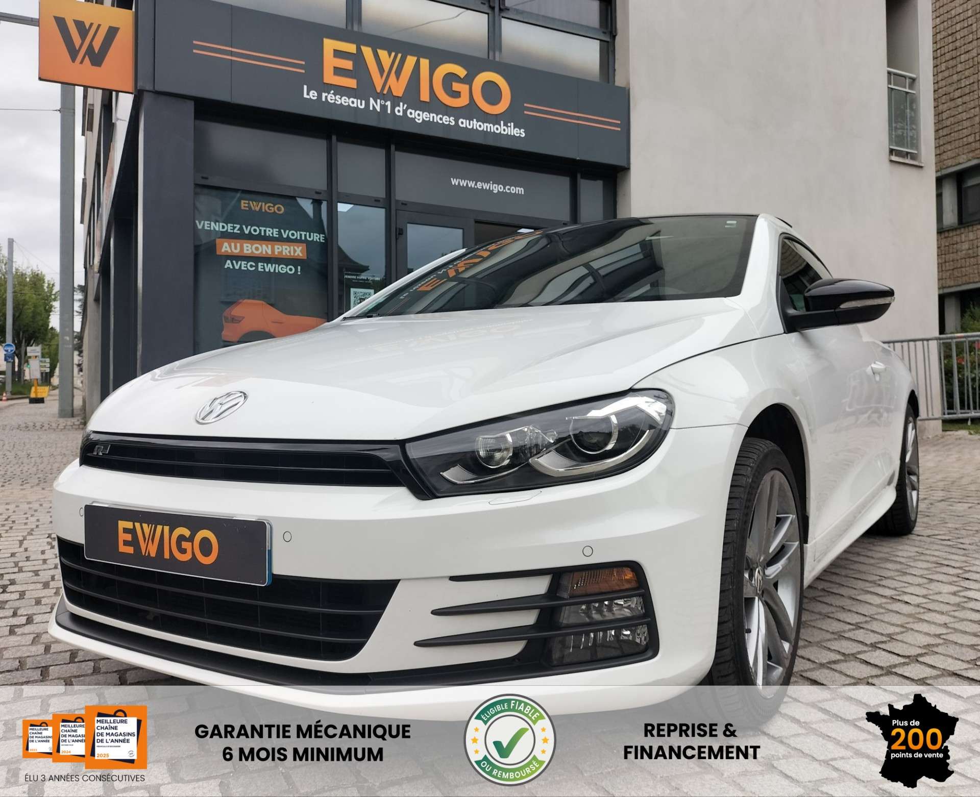 2017 Volkswagen Scirocco