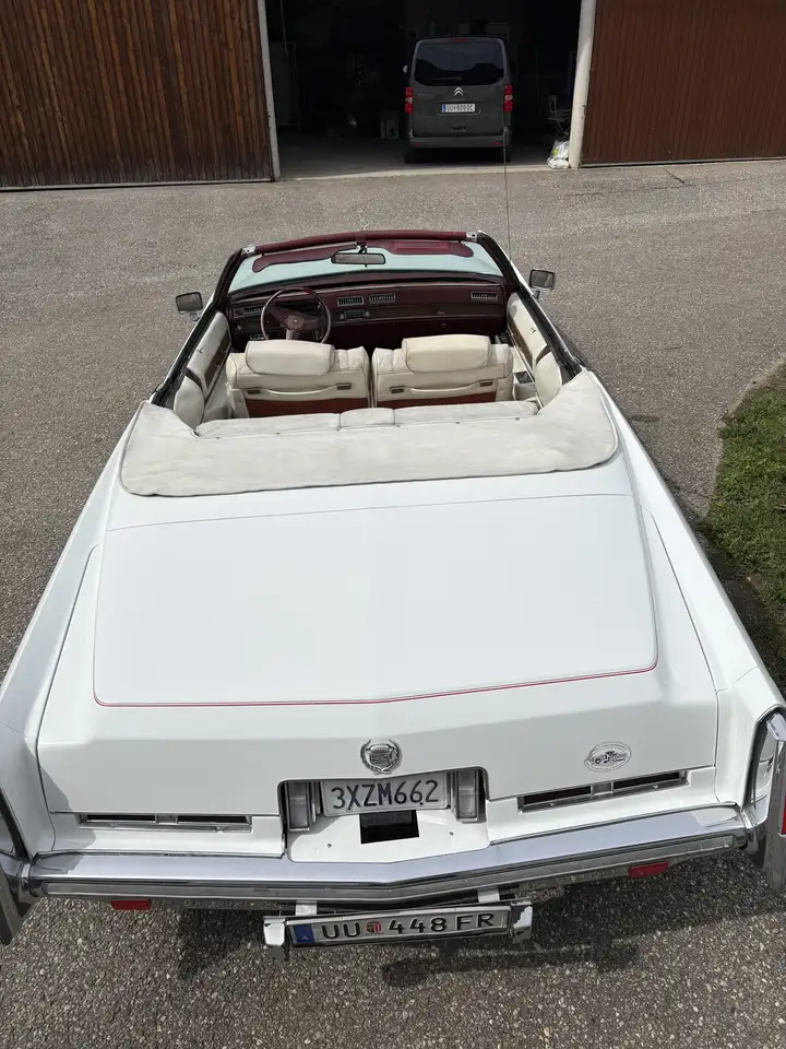 Cadillac Eldorado 8,3l, foto 4