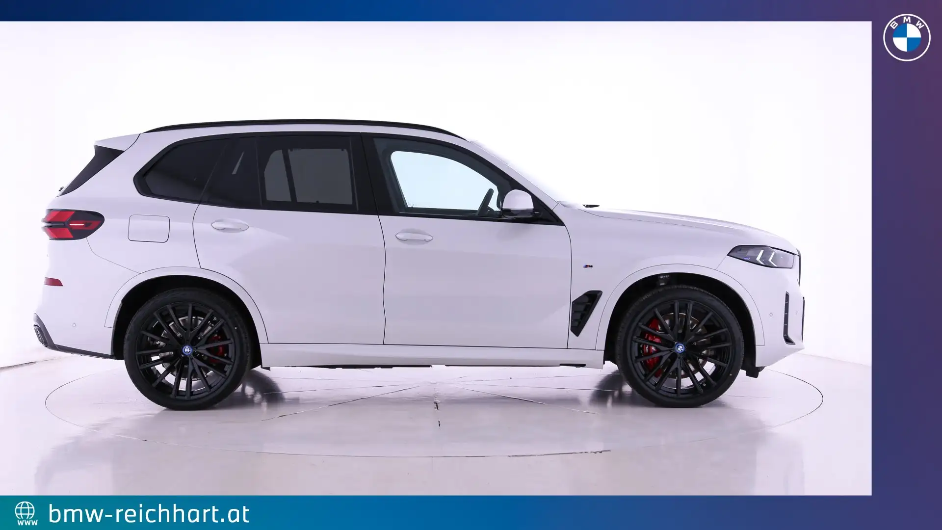 BMW X5 X5 xDrive50e Weiß - 2