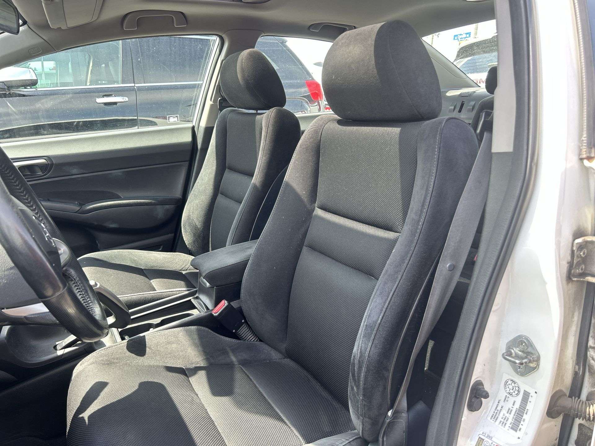 2011 Honda Civic Sedan