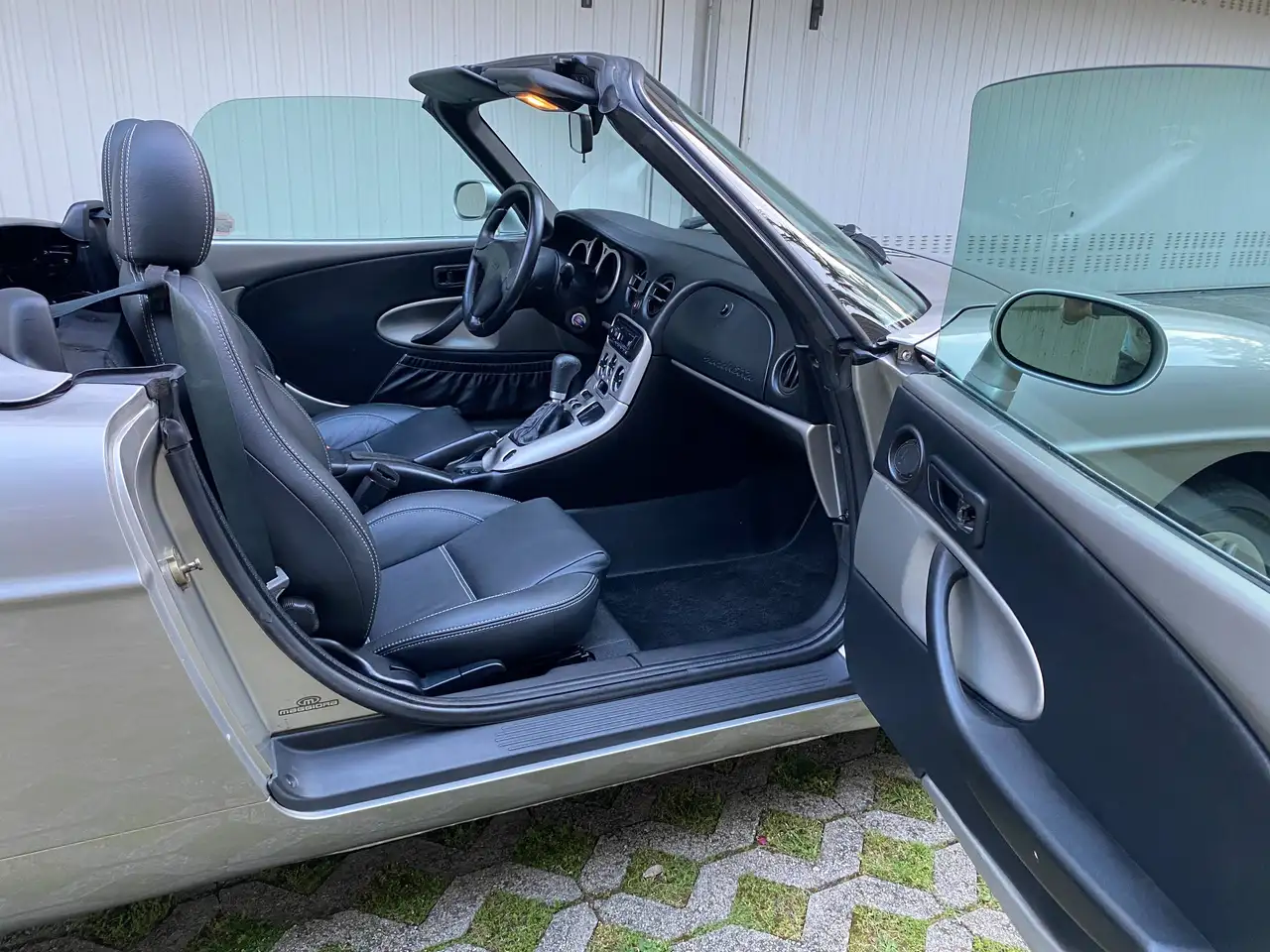 Fiat Barchetta 1.8 16v Restauro Totale Prrfetta, foto 7