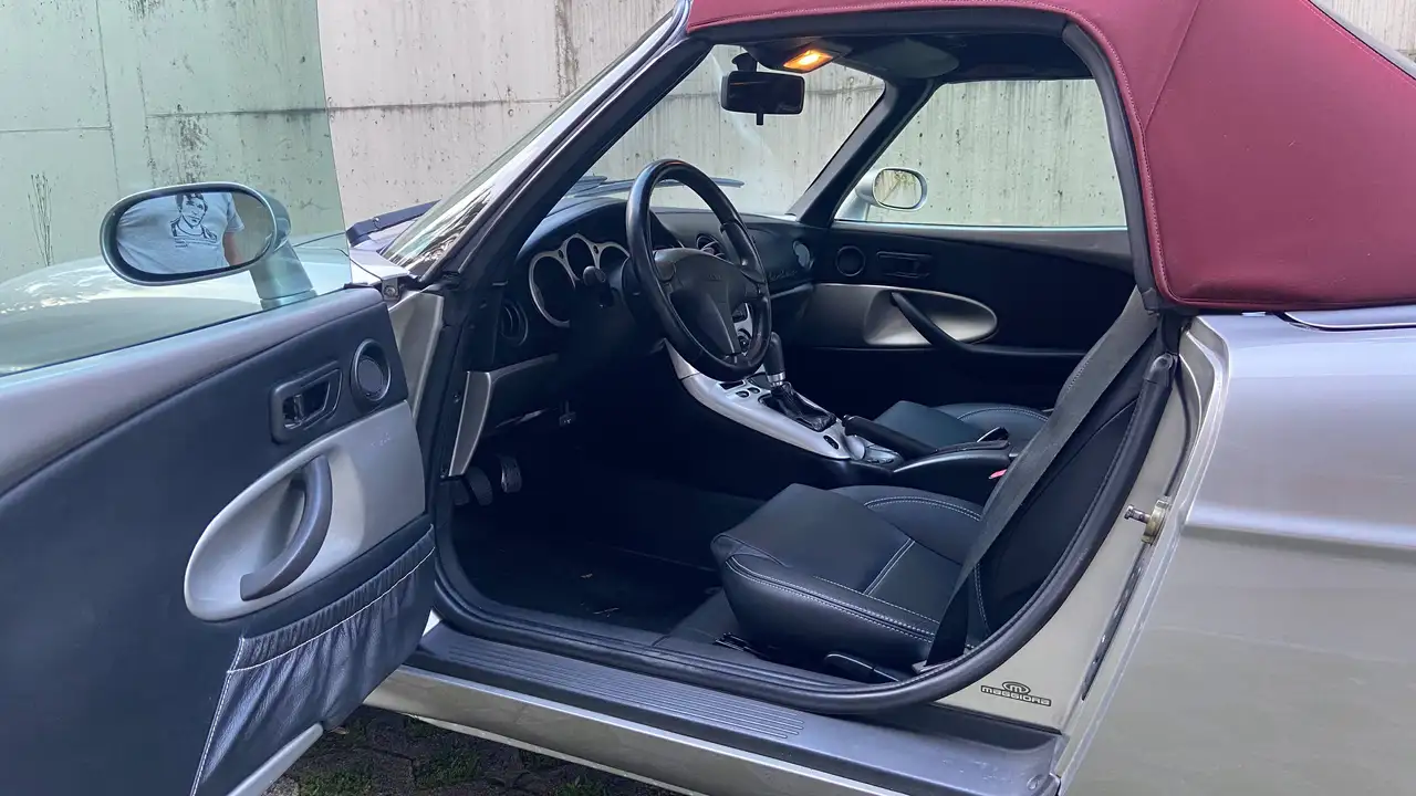 Fiat Barchetta 1.8 16v Restauro Totale Prrfetta, foto 6