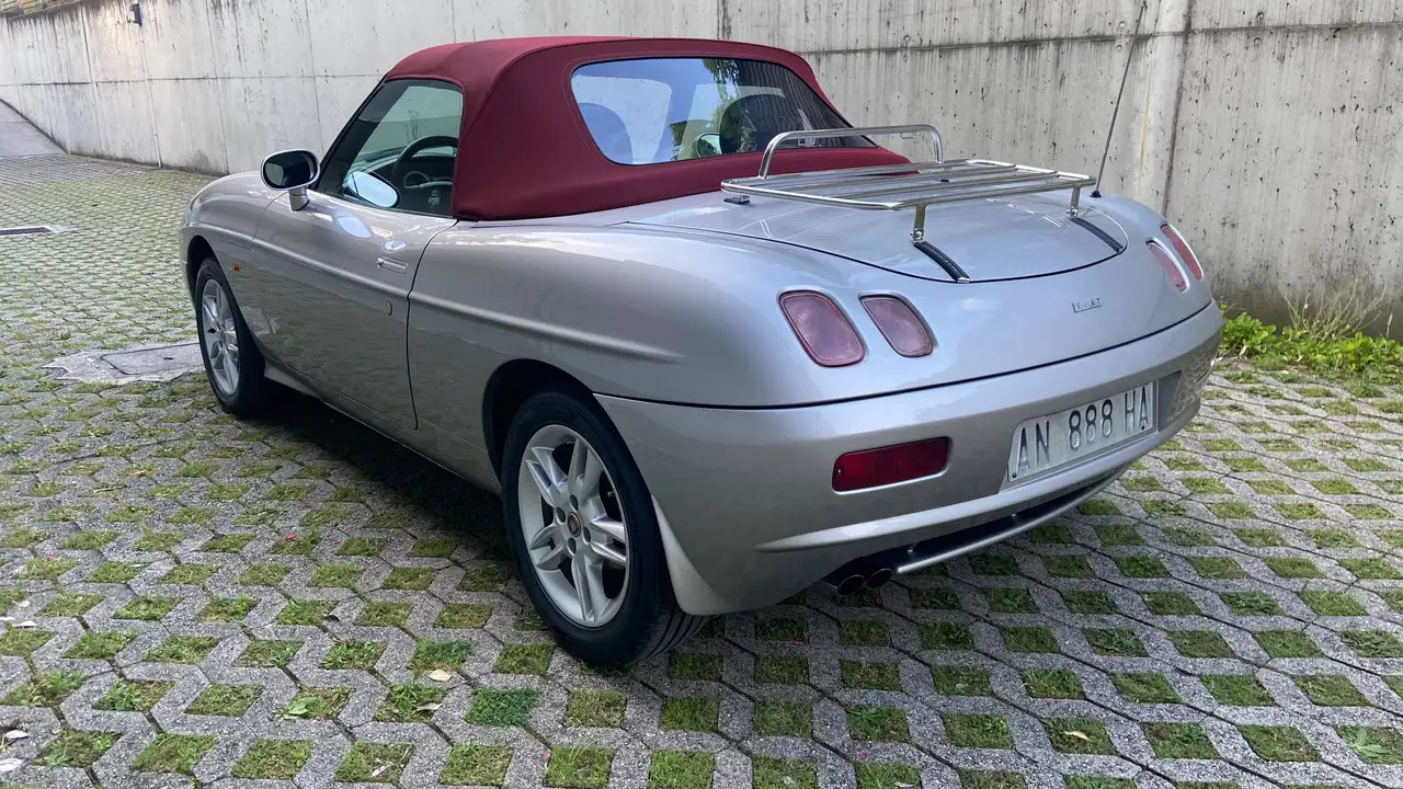 Fiat Barchetta 1.8 16v Restauro Totale Prrfetta, foto 2