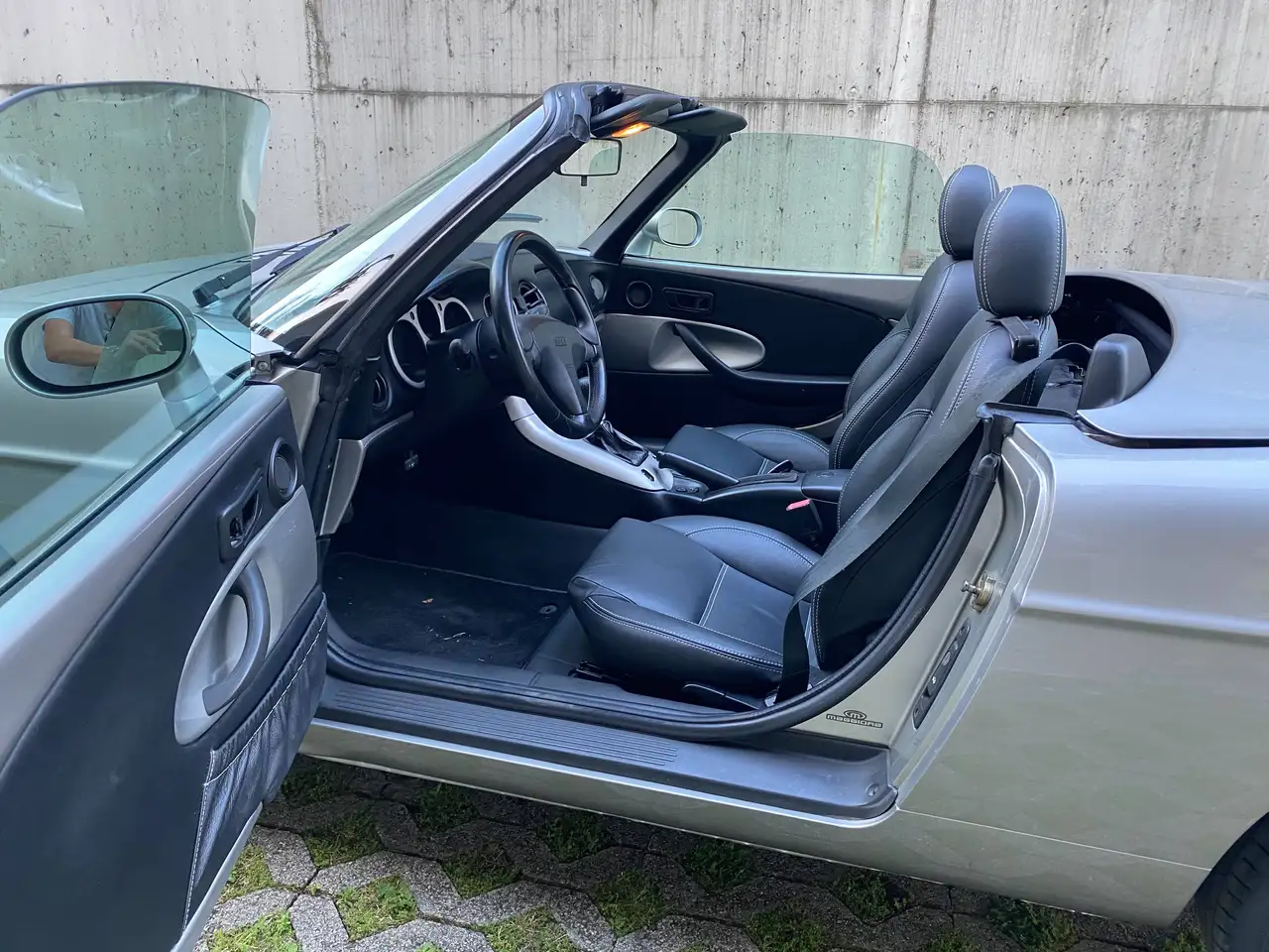 Fiat Barchetta 1.8 16v Restauro Totale Prrfetta, foto 8