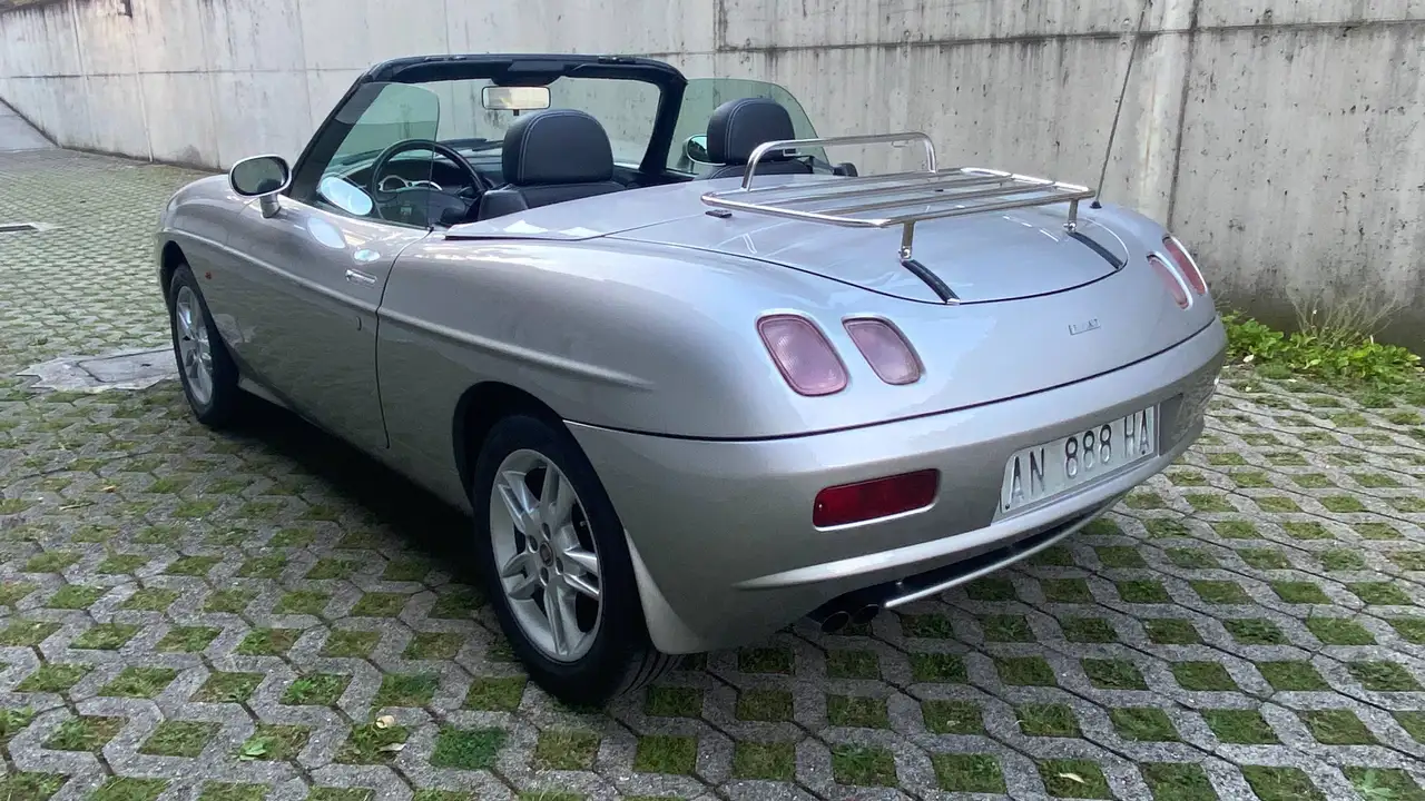 Fiat Barchetta 1.8 16v Restauro Totale Prrfetta, foto 4