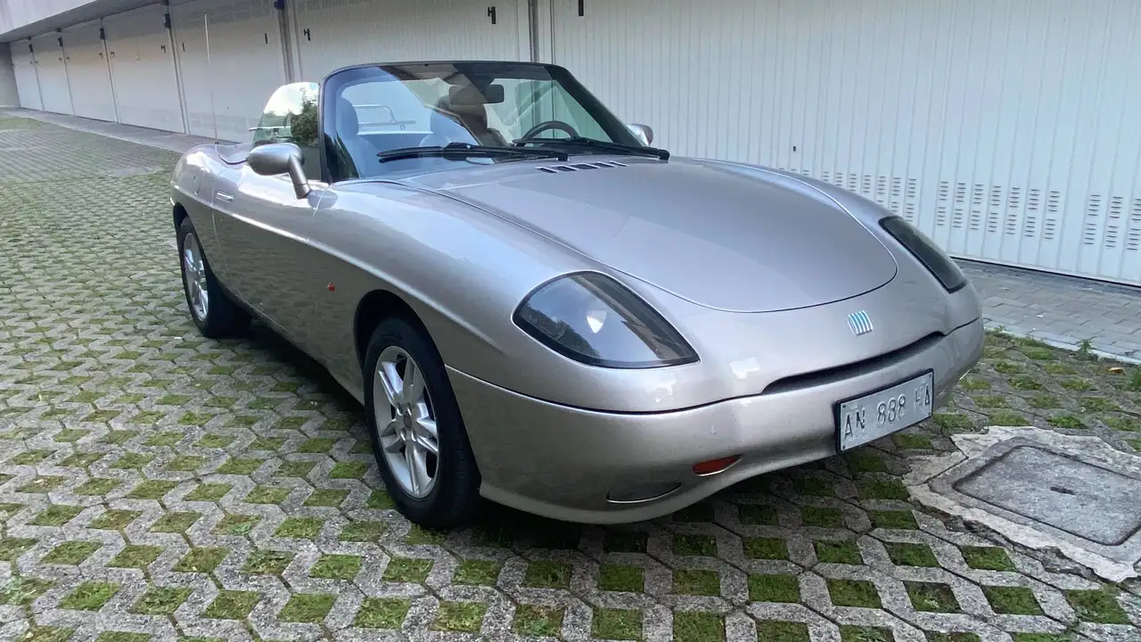 Fiat Barchetta 1.8 16v Restauro Totale Prrfetta, foto 3