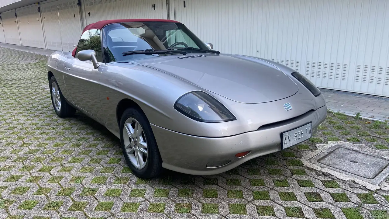 Fiat Barchetta Barchetta 1997