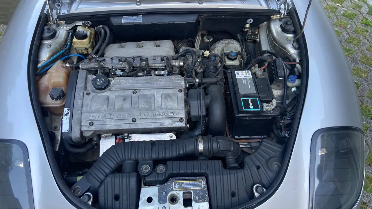 Fiat Barchetta 1.8 16v Restauro Totale Prrfetta, foto 9