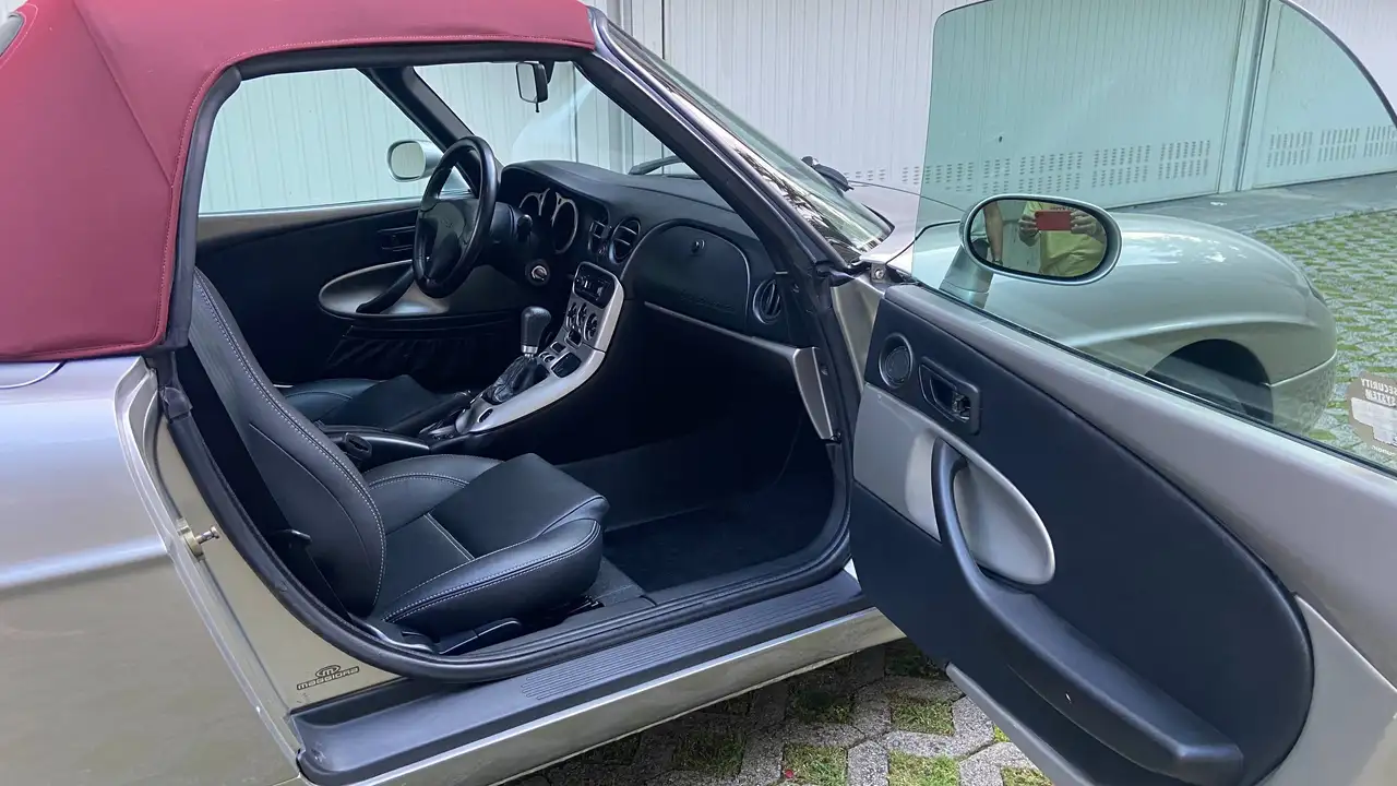 Fiat Barchetta 1.8 16v Restauro Totale Prrfetta, foto 5