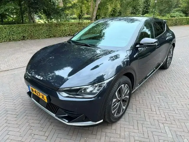 Kia EV6 Plus 77.4kWh SOH 100% Trekhaak/Camera/Leer/Led/Aca
