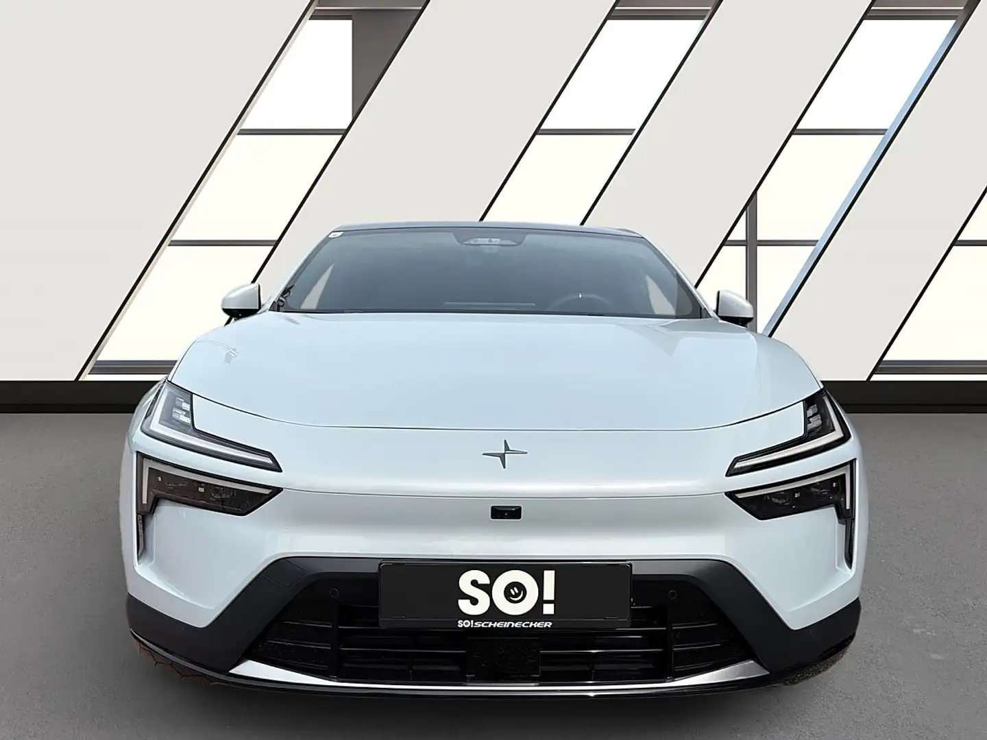 Polestar 4 Dual Motor Elektro 100kWh Silber - 2