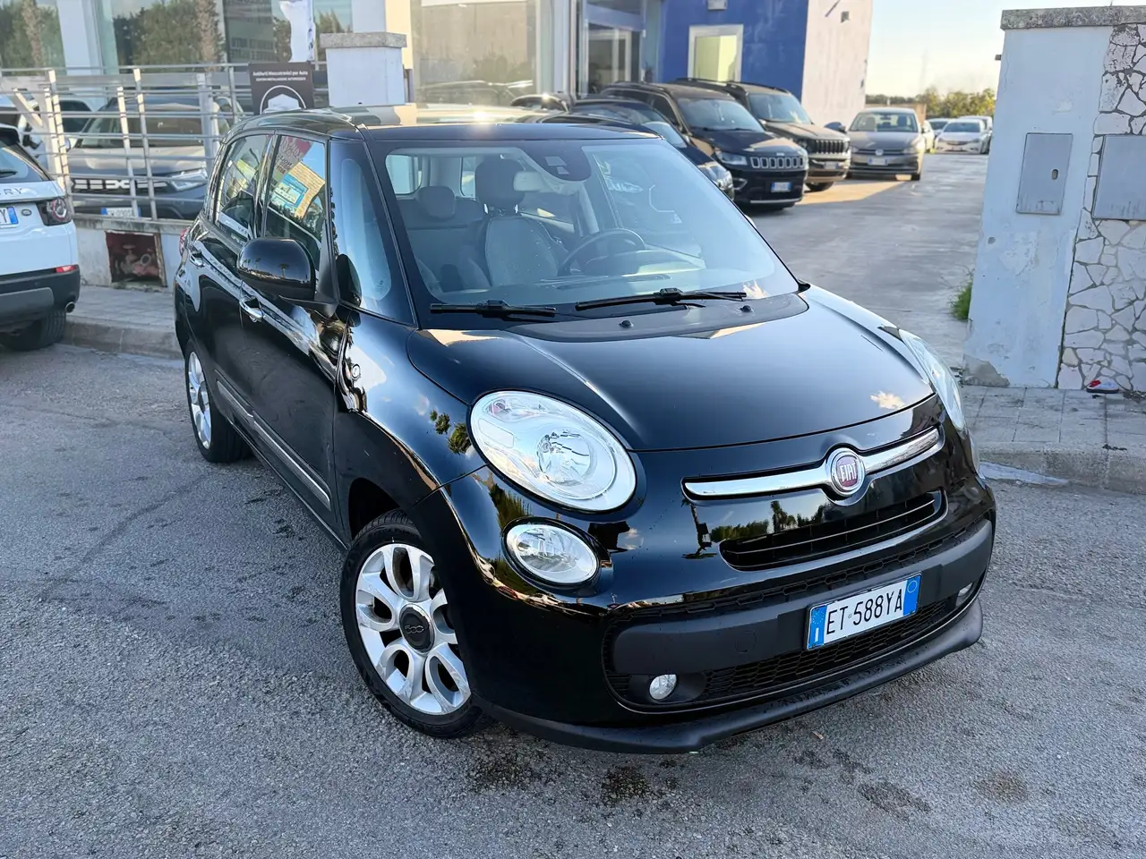 Fiat 500L