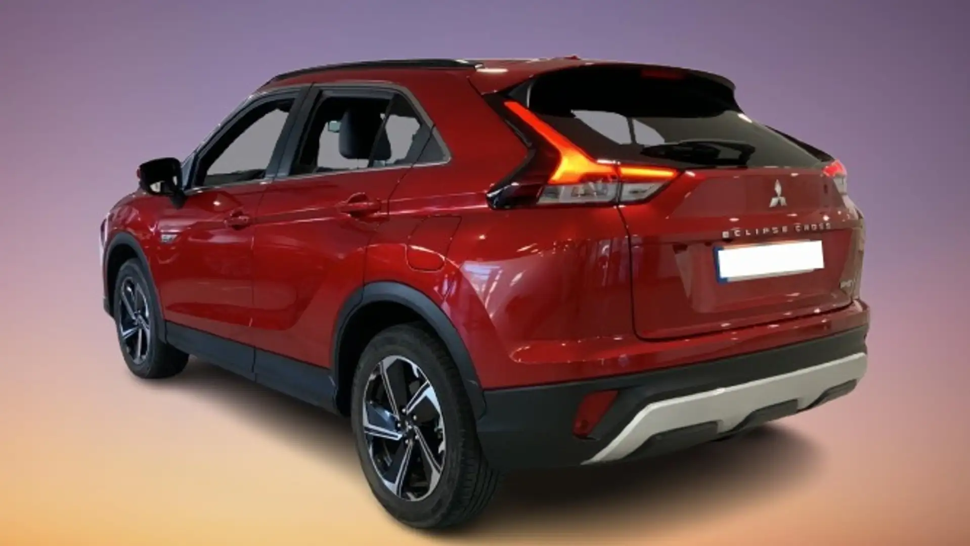 Mitsubishi Eclipse Cross PHEV Kaiteki 4WD - 2