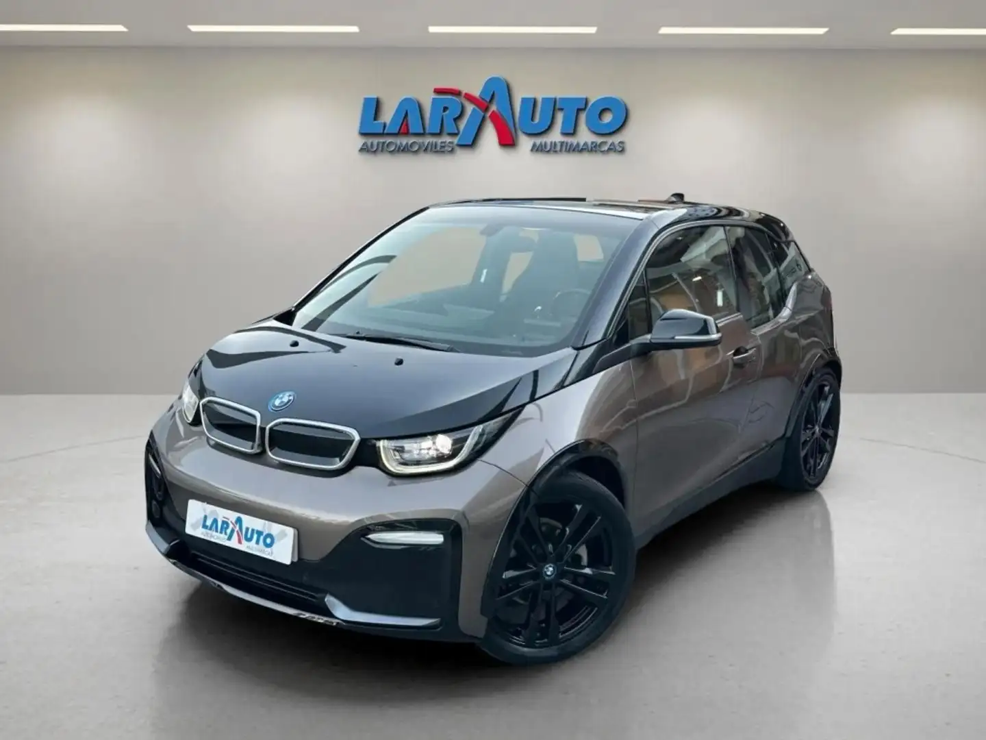 BMW i3 i3s 120Ah Noir - 1
