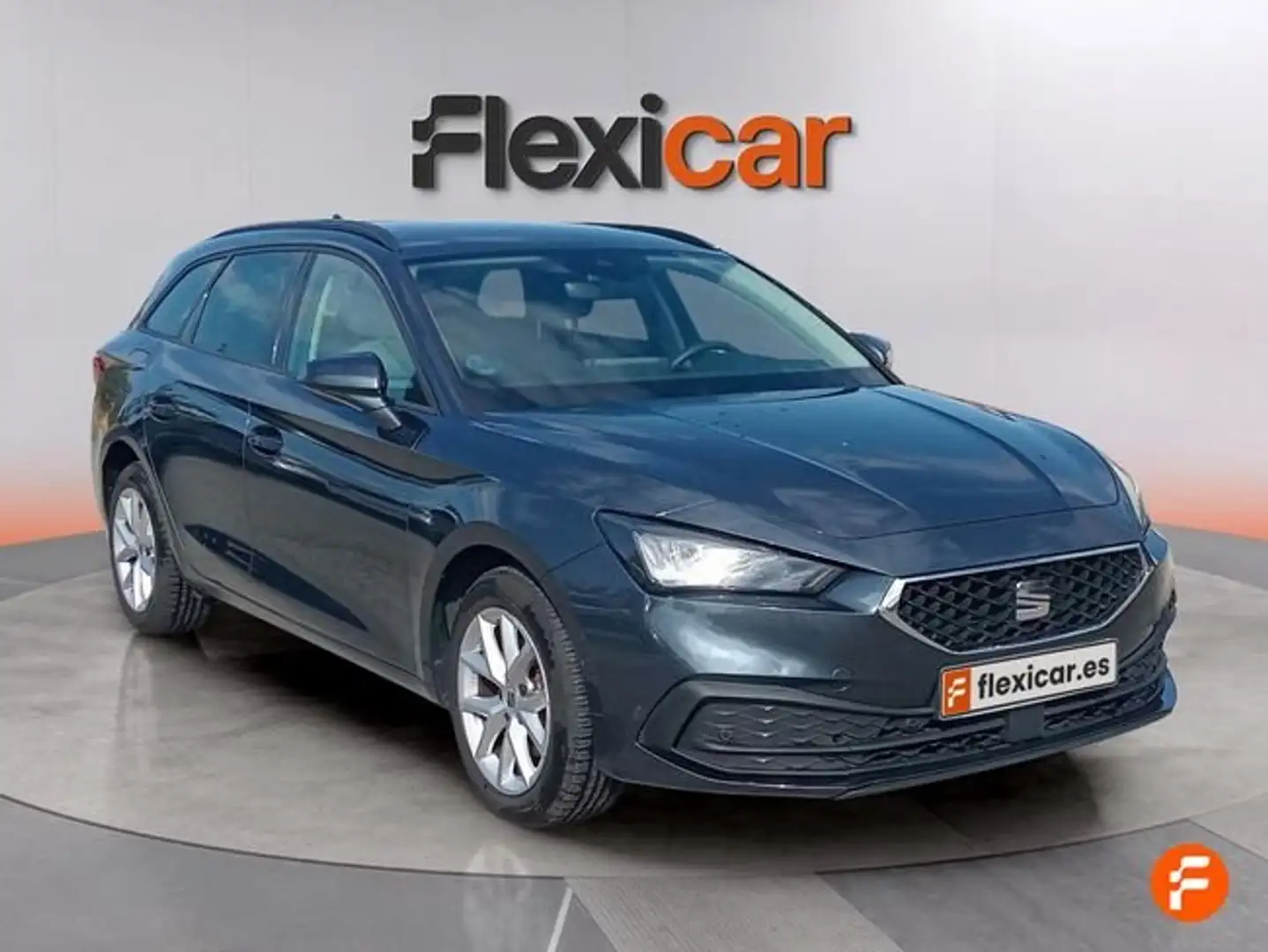 SEAT Leon 1.5 eTSI 110kW DSG S&S Style Special Ed Gris - 2