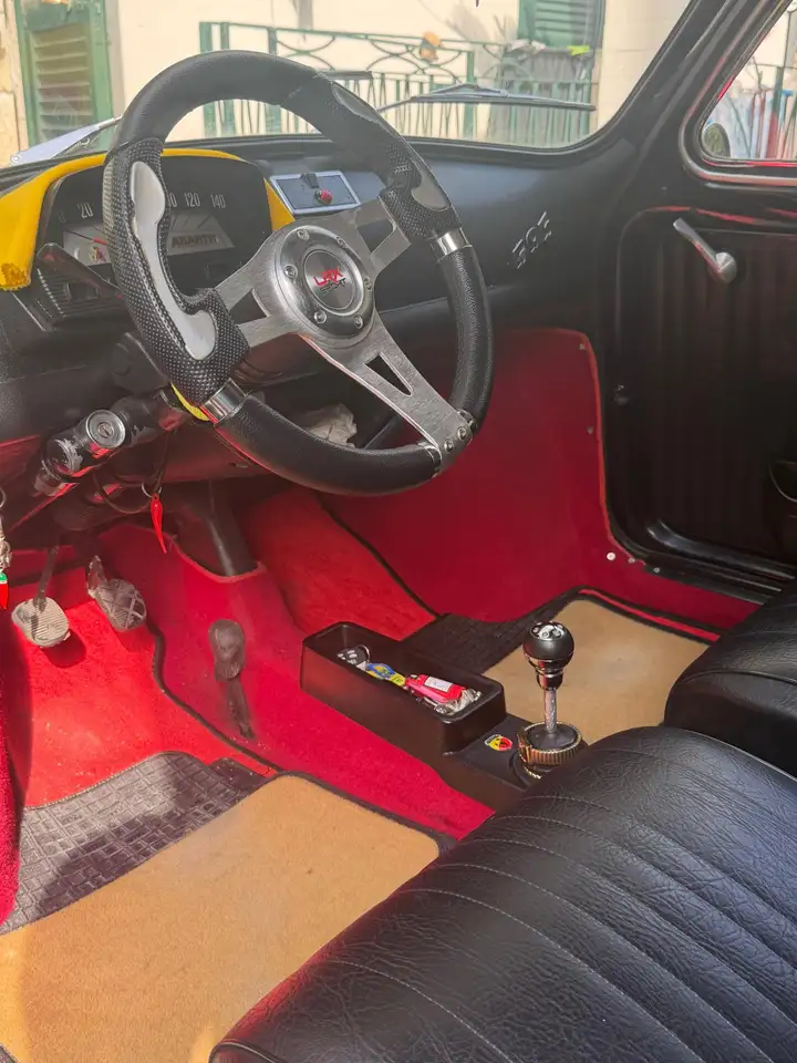 Fiat 500 Abarth, foto 6