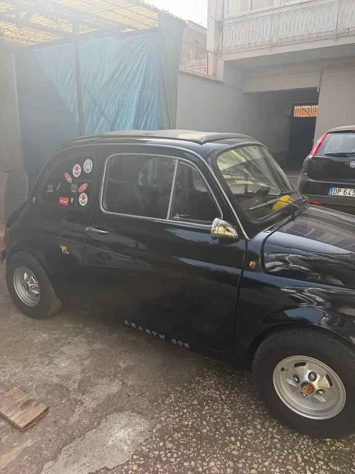 Fiat 500 Abarth, foto 10