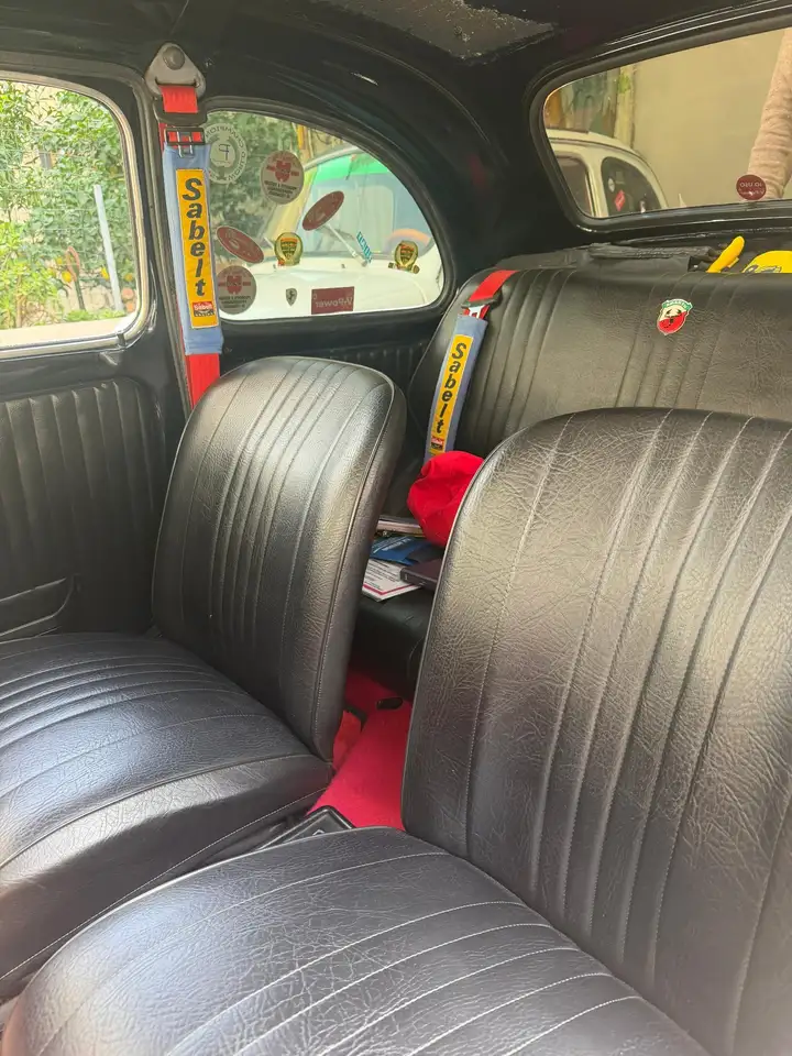 Fiat 500 Abarth, foto 7