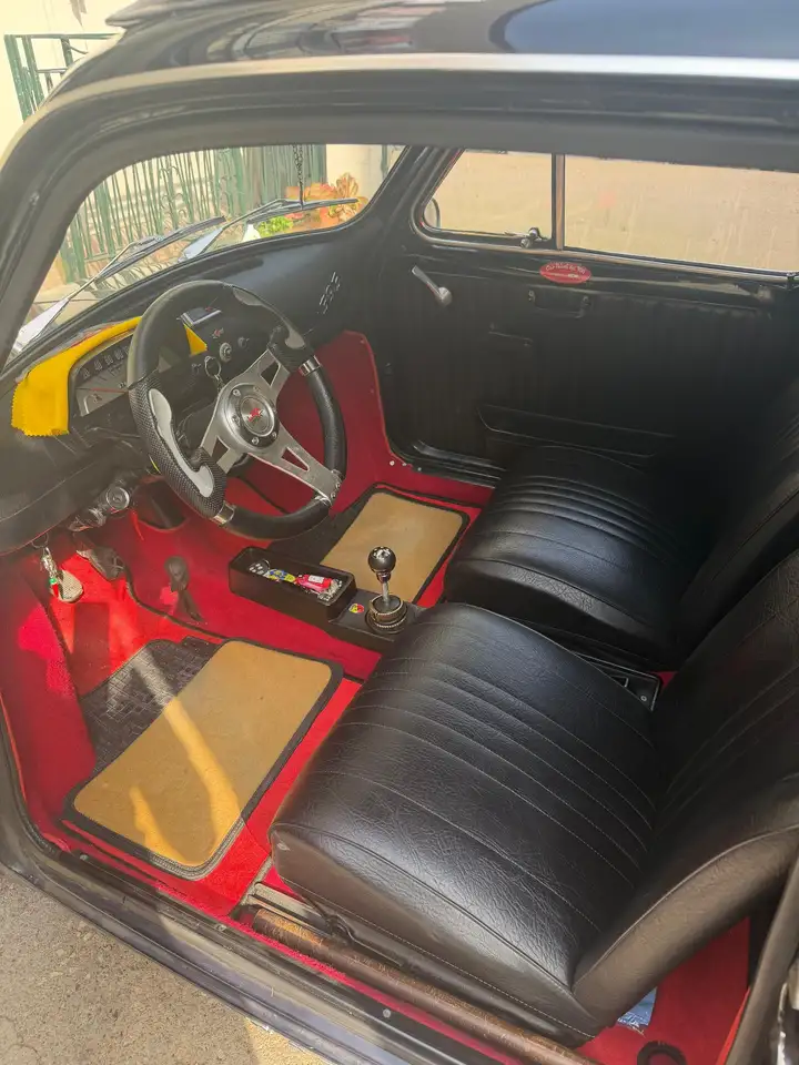 Fiat 500 Abarth, foto 11