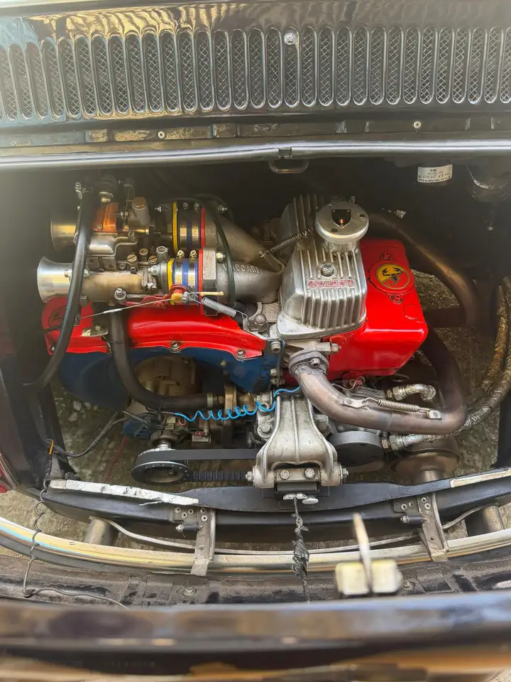 Fiat 500 Abarth, foto 5