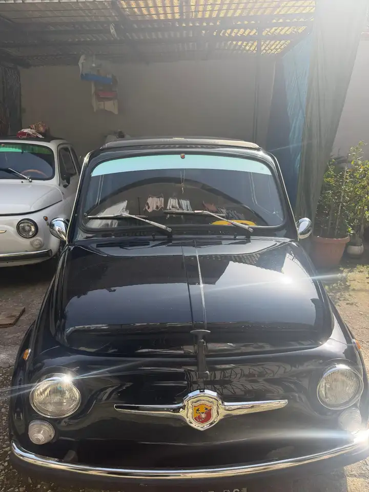 Fiat 500 Abarth, foto 3