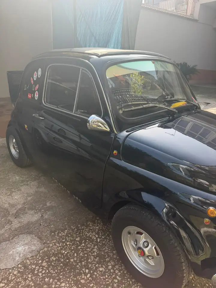 Fiat 500 Abarth, foto 4