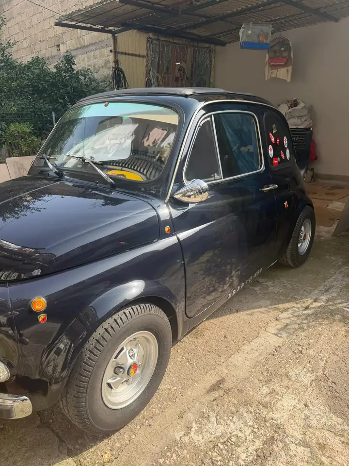 Fiat 500 Abarth, foto 2