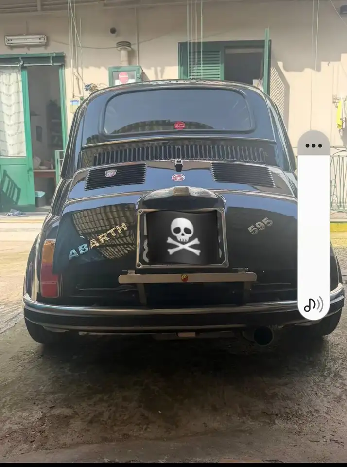 Fiat 500 Abarth, foto 1