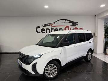 1.0 EcoBoost 125CV Active Auto